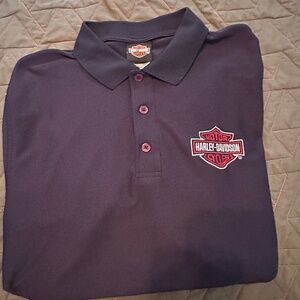 Harley Davidson Dealership Polo